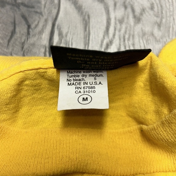 Vintage Changes Superman Single Stitch Graphic Tee - Picture 6 of 10